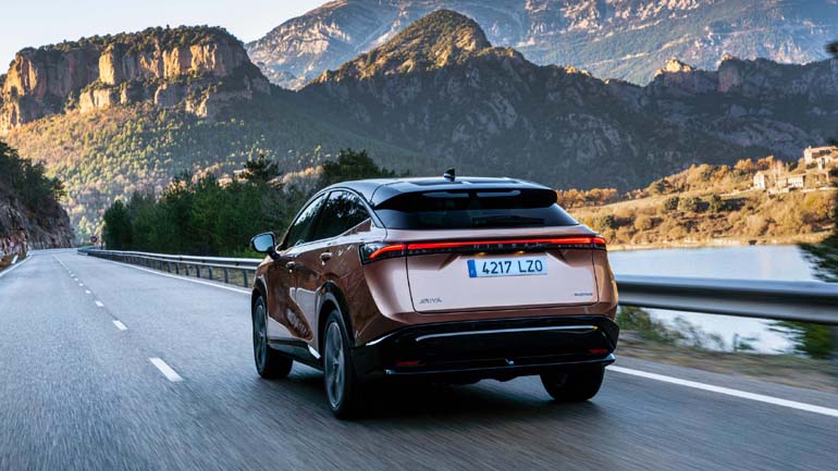 Από ποια ευρωπαϊκή χώρα ξεκινούν οι παραγγελίες του ηλεκτρικού Nissan Ariya;